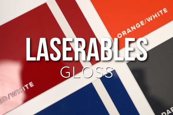 Laserables - Gloss