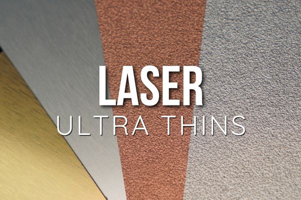 Laser - Ultra Thins