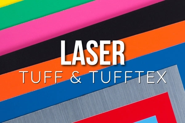 Laser - Tuff & TuffTex