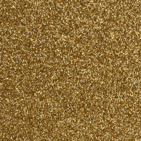 Acrylics Glitters - Gold 1-ply