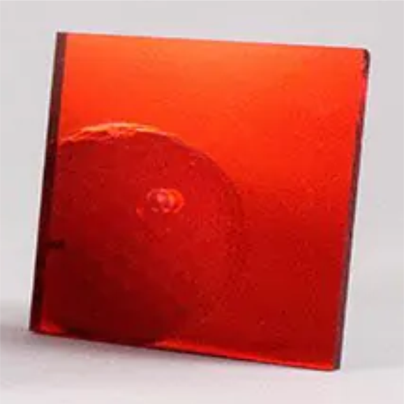 Acrylics MIrrors - Red 1-ply