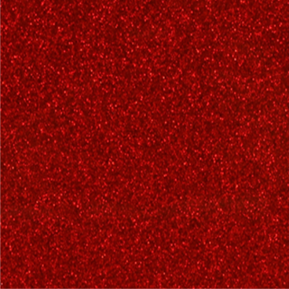 Acrylics Glitters - Red 1-ply